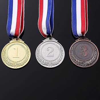 Amazon.co.jp: スポーツコンペティションタレントショーの金属